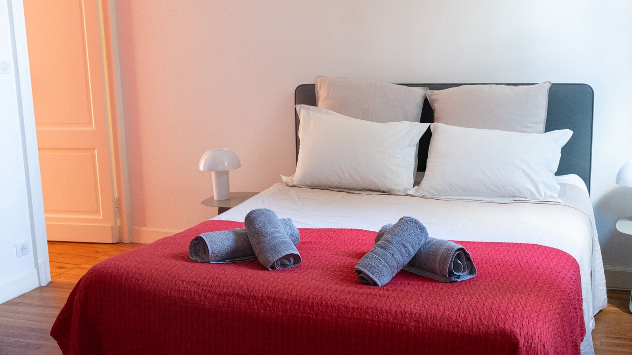 Photo of Bedroom in Biscarrosse