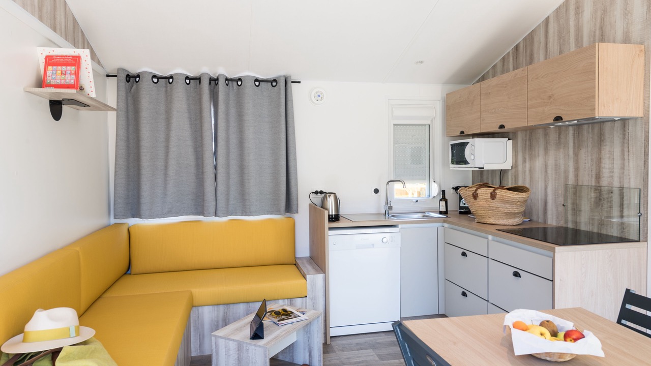 Photo of Kitchen in Sainte-Marie-de-Re