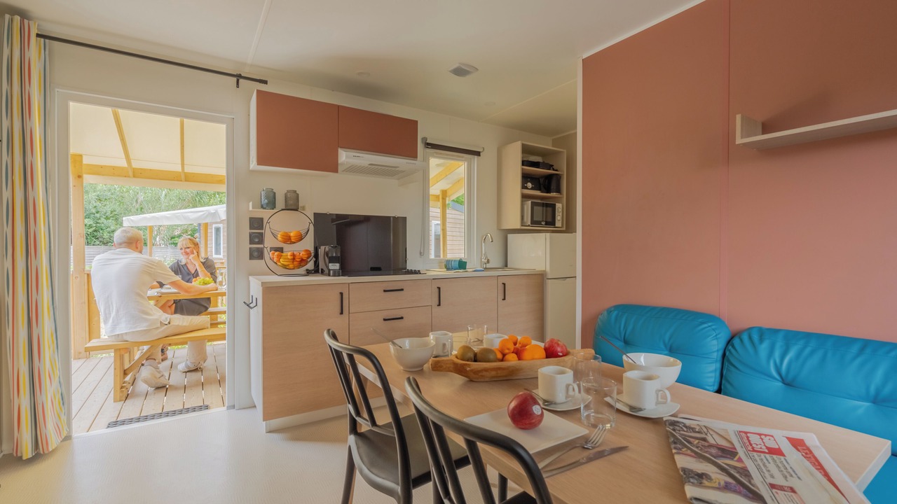 Photo of Kitchen in Sainte-Marie-de-Re