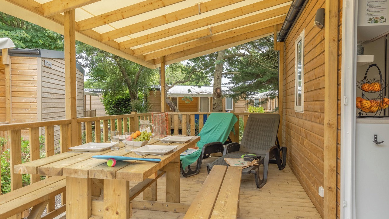 Photo of Patio Balcony in Sainte-Marie-de-Re