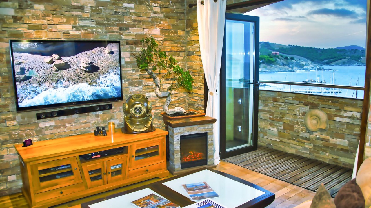 Photo of Livingroom in Banyuls-sur-Mer