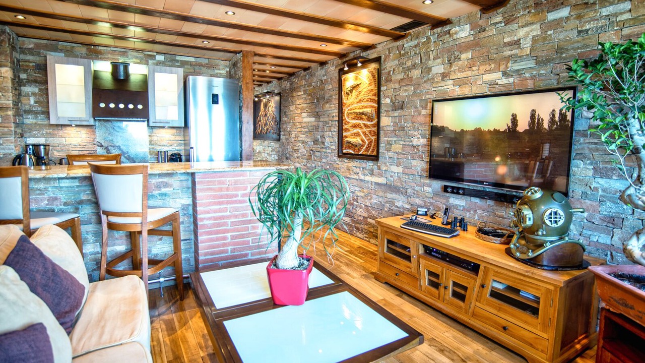 Photo of Livingroom in Banyuls-sur-Mer