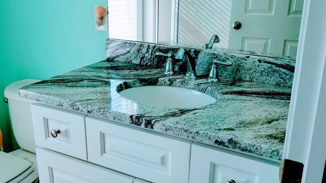 Photo of Bathroom in The Point