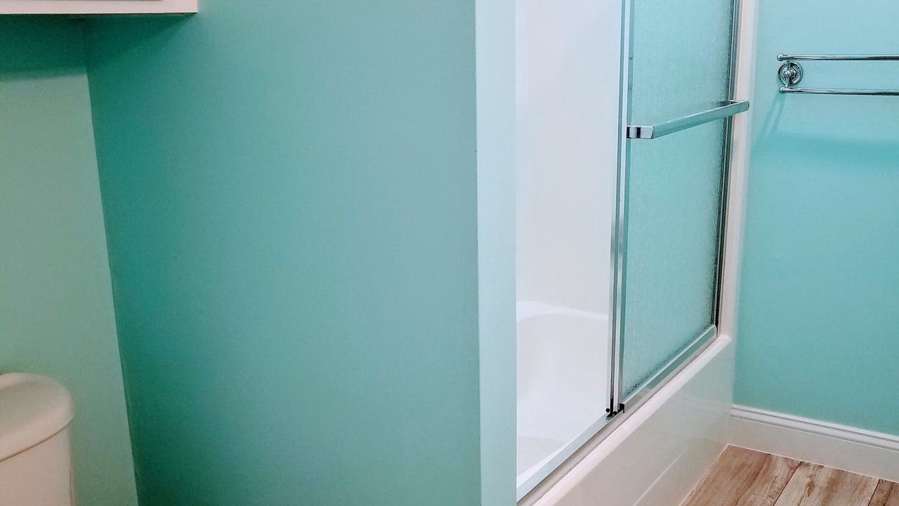 Photo of Bathroom in The Point