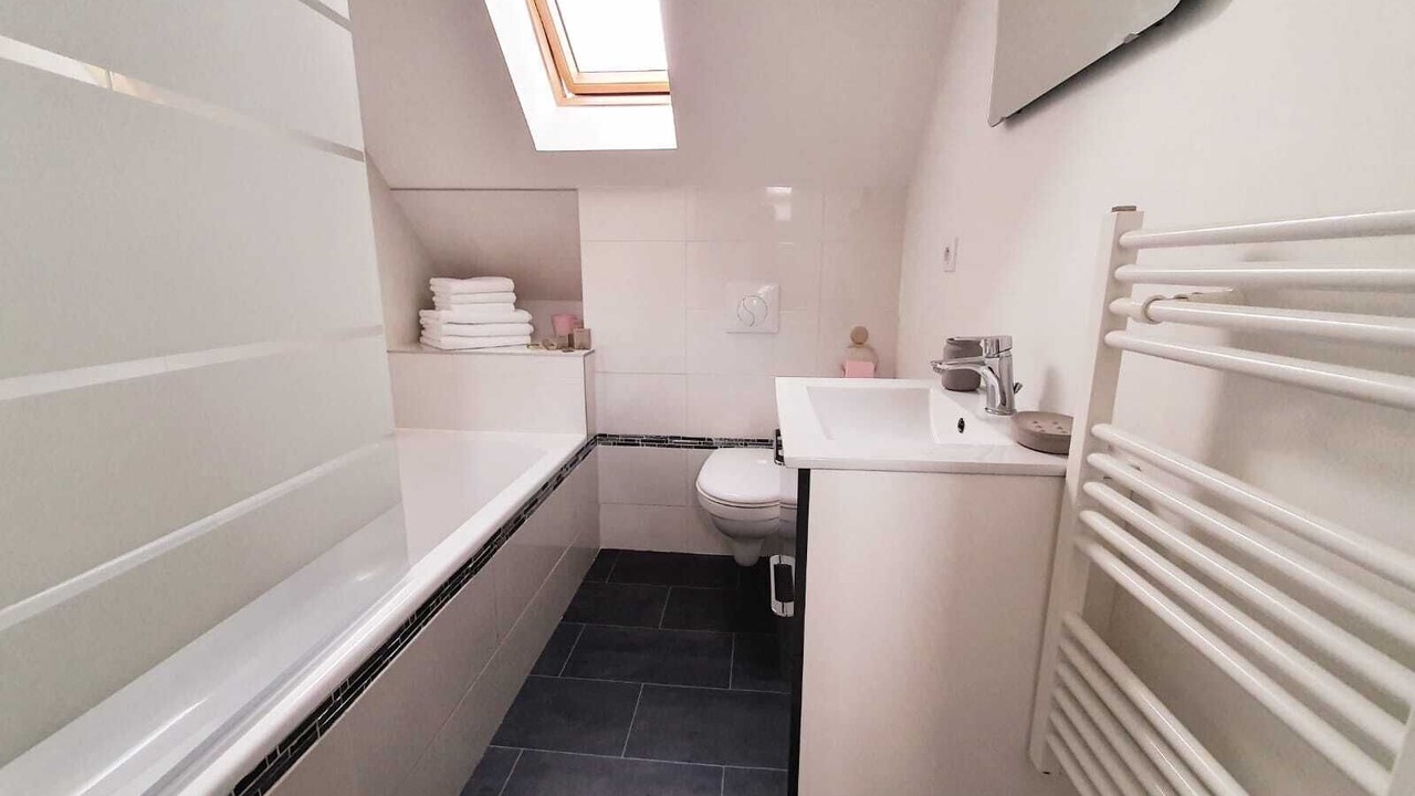 Photo of Bathroom in Pierrefonds