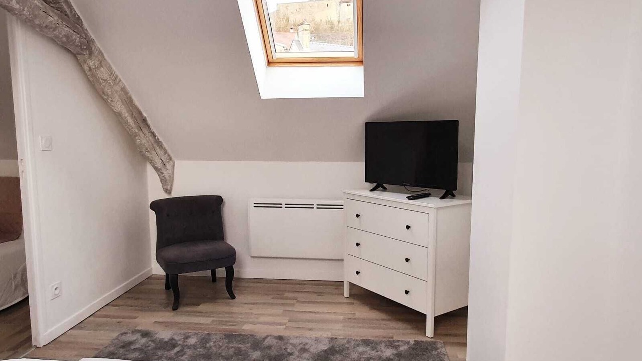 Photo of Bedroom in Pierrefonds