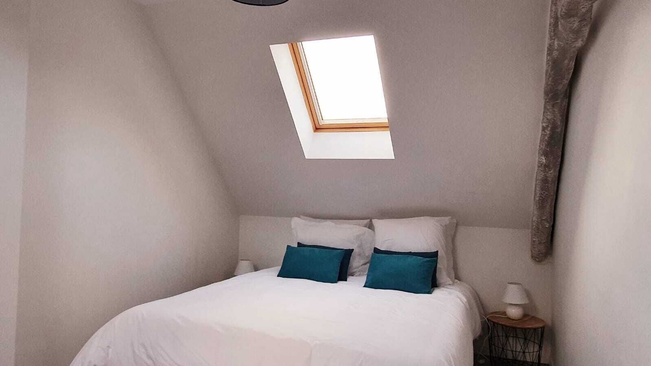 Photo of Bedroom in Pierrefonds
