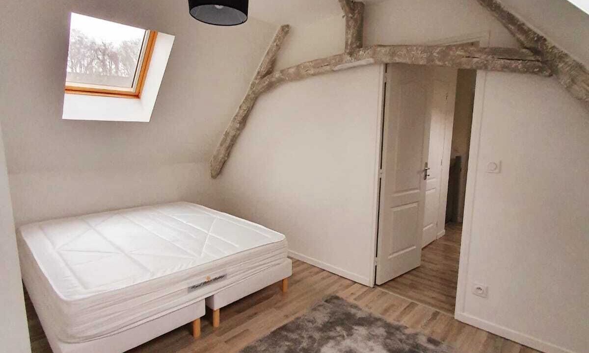 Photo of Bedroom in Pierrefonds