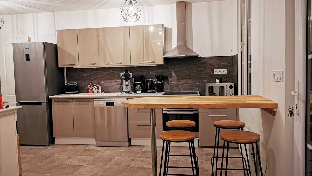 Photo of Kitchen in Pierrefonds