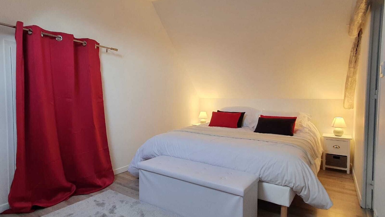 Photo of Bedroom in Pierrefonds