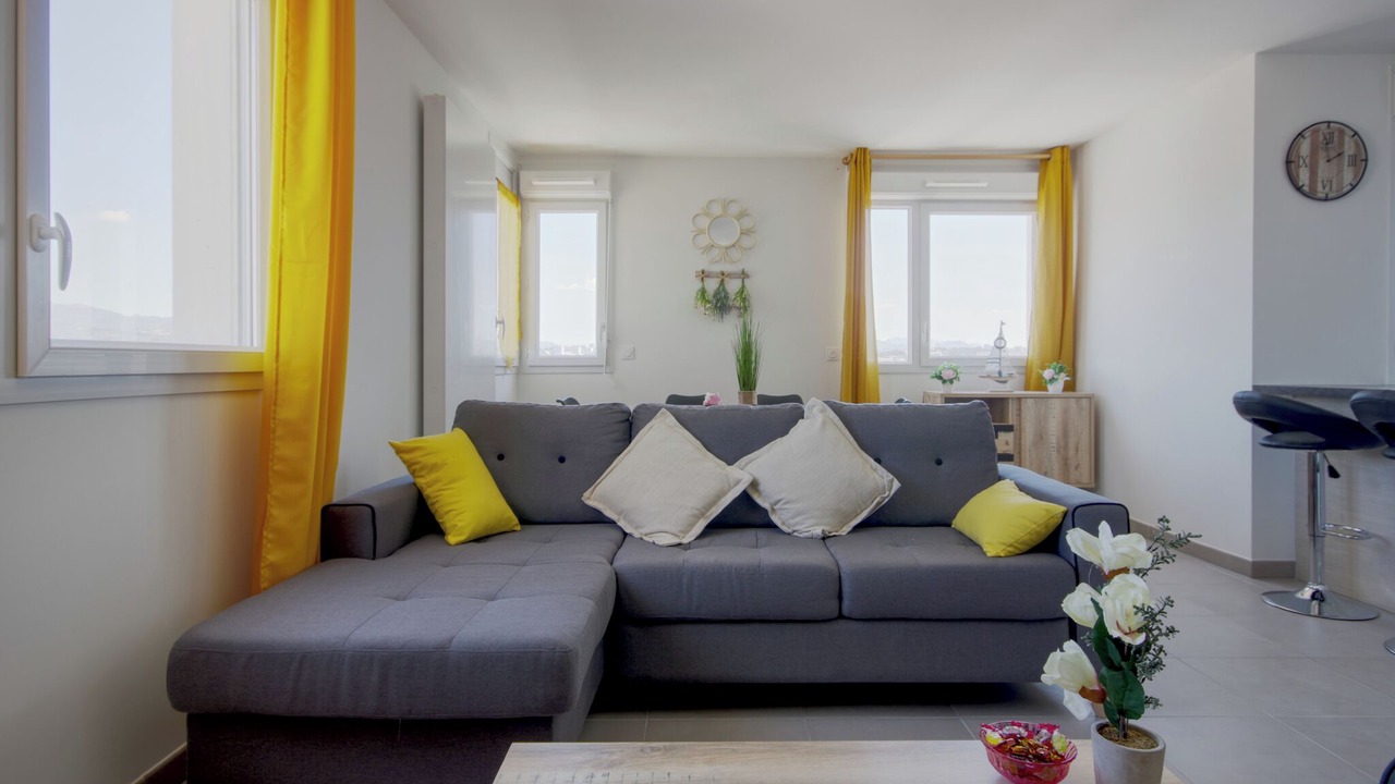 Photo of Livingroom in Les Crottes