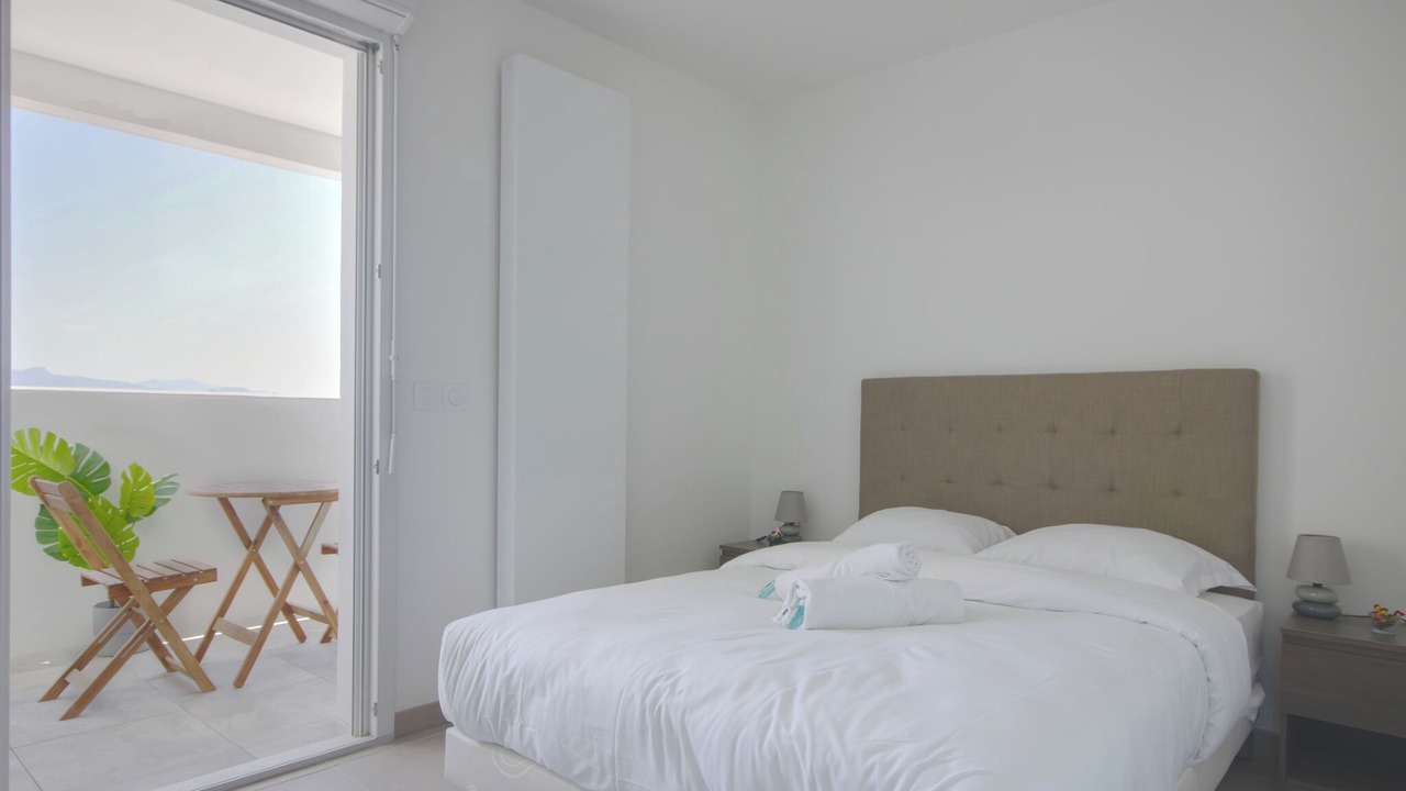 Photo of Bedroom in Les Crottes