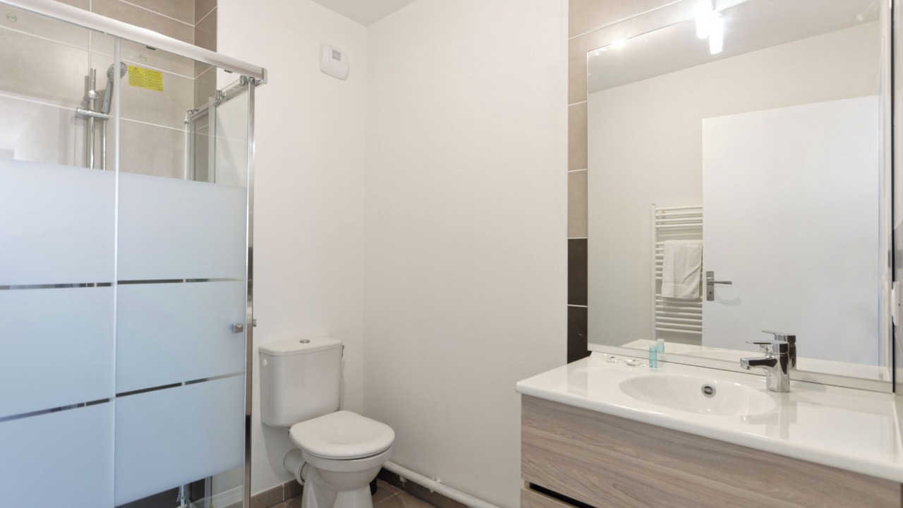 Photo of Bathroom in Les Crottes
