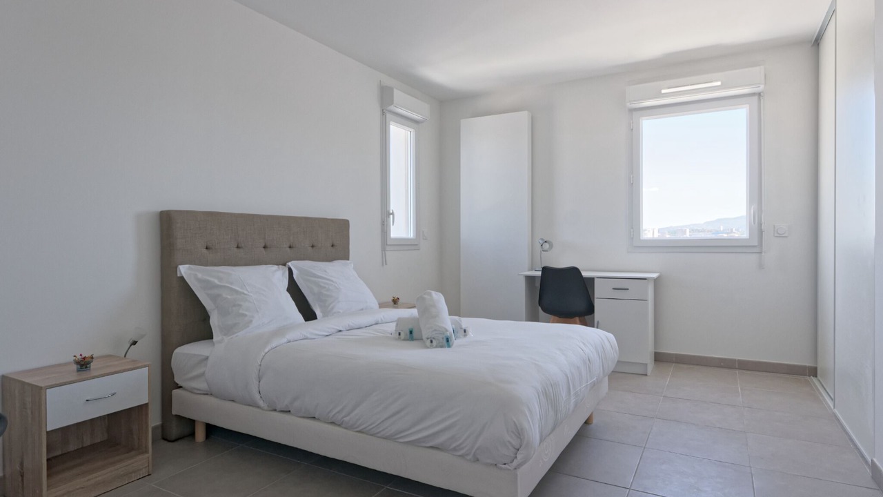 Photo of Bedroom in Les Crottes