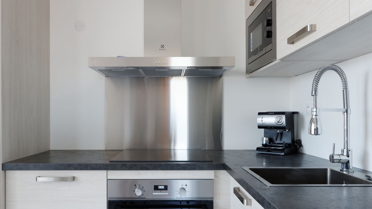 Photo of Kitchen in Les Crottes