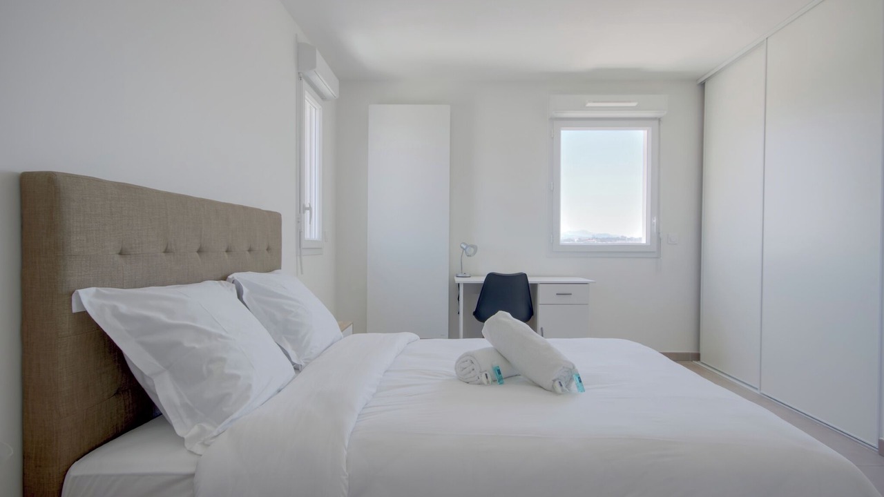 Photo of Bedroom in Les Crottes