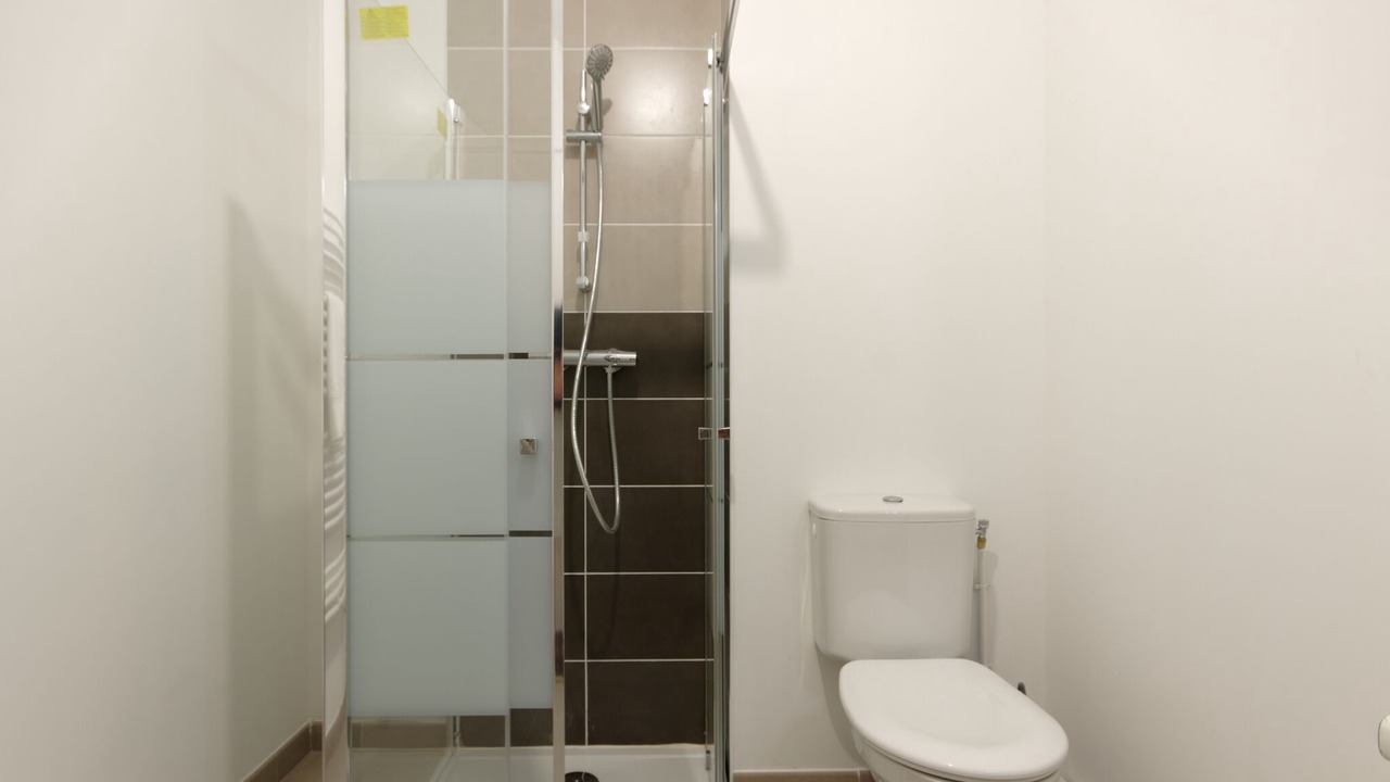 Photo of Bathroom in Les Crottes