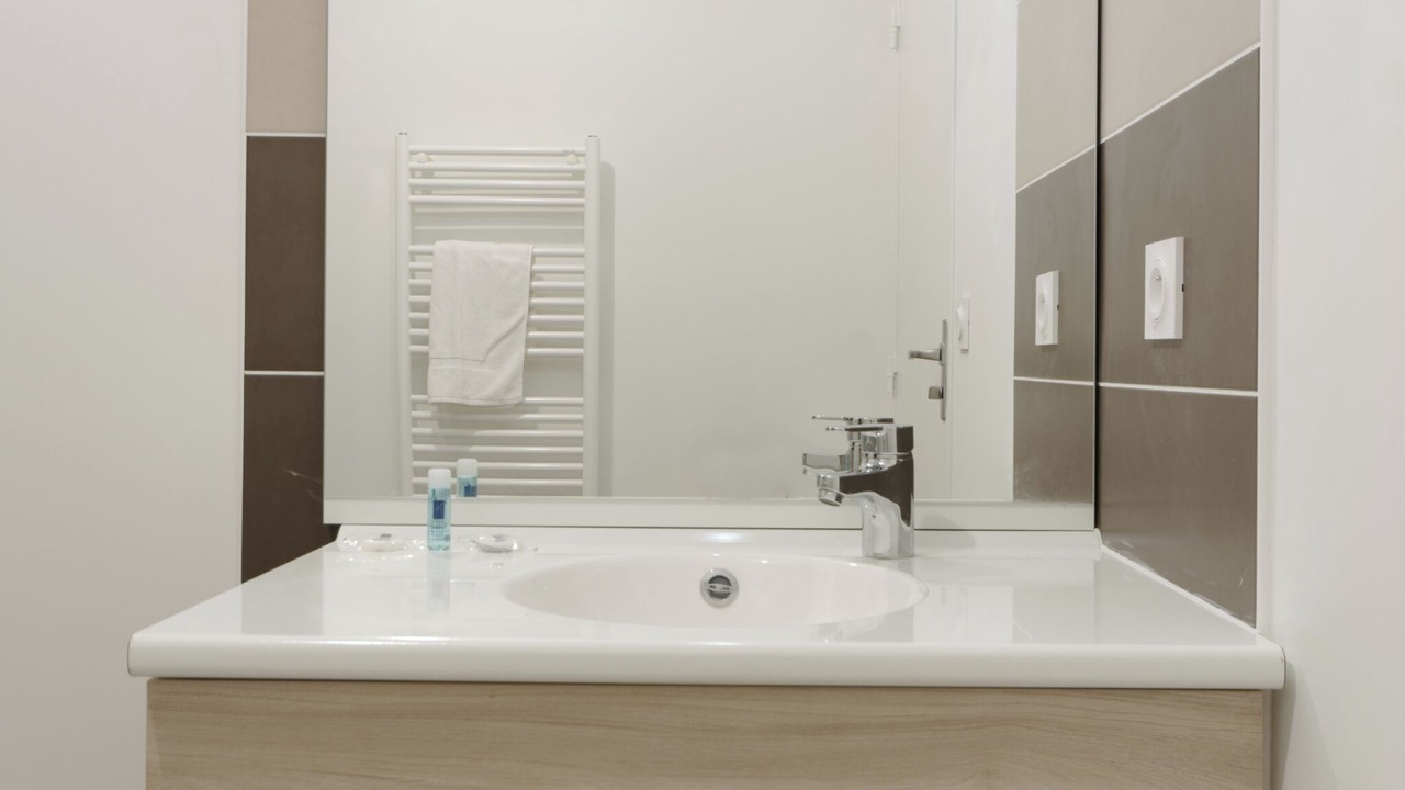 Photo of Bathroom in Les Crottes