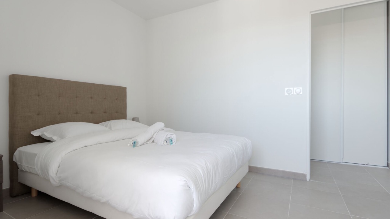 Photo of Bedroom in Les Crottes