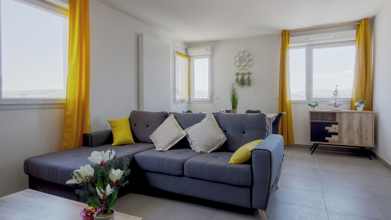 Photo of Livingroom in Les Crottes