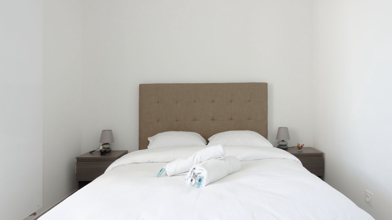 Photo of Bedroom in Les Crottes