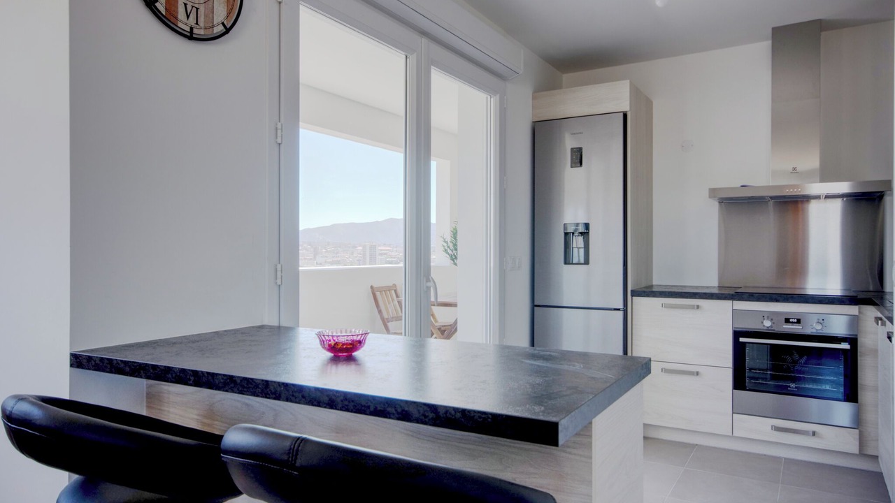 Photo of Kitchen in Les Crottes