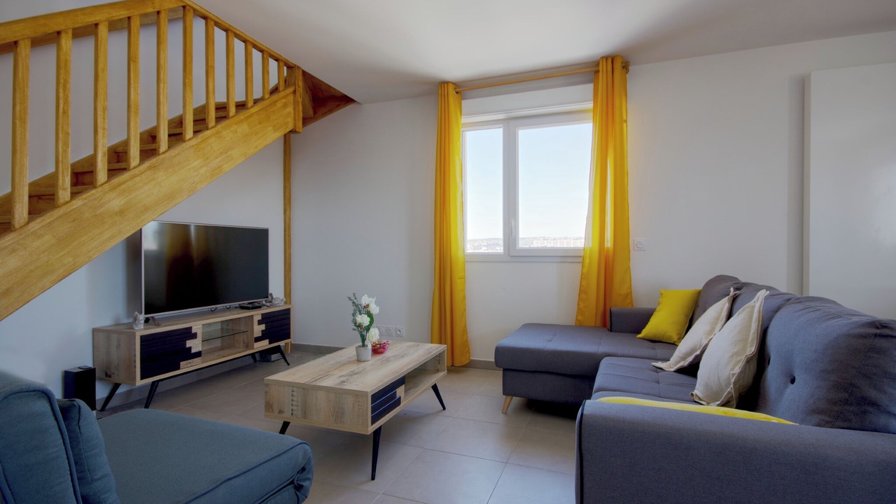 Photo of Livingroom in Les Crottes