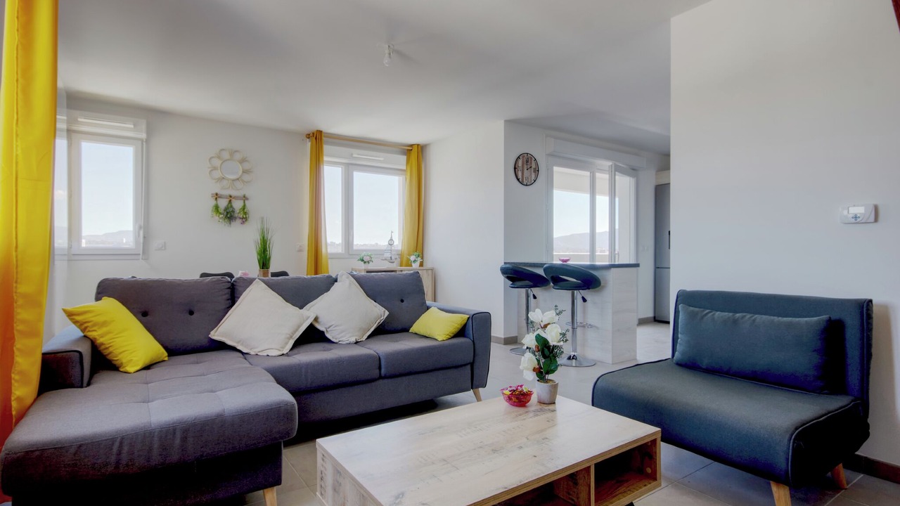 Photo of Livingroom in Les Crottes