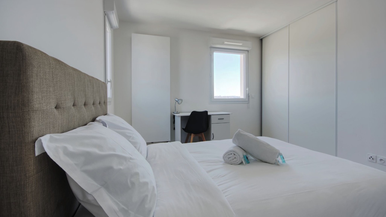 Photo of Bedroom in Les Crottes