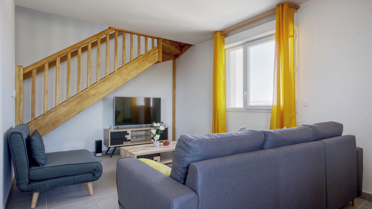 Photo of Livingroom in Les Crottes