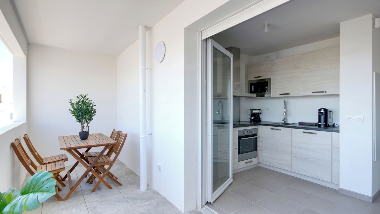 Photo of Kitchen in Les Crottes