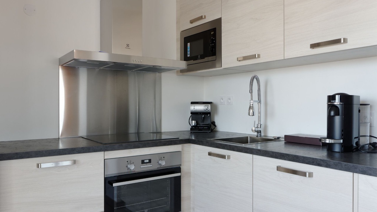 Photo of Kitchen in Les Crottes