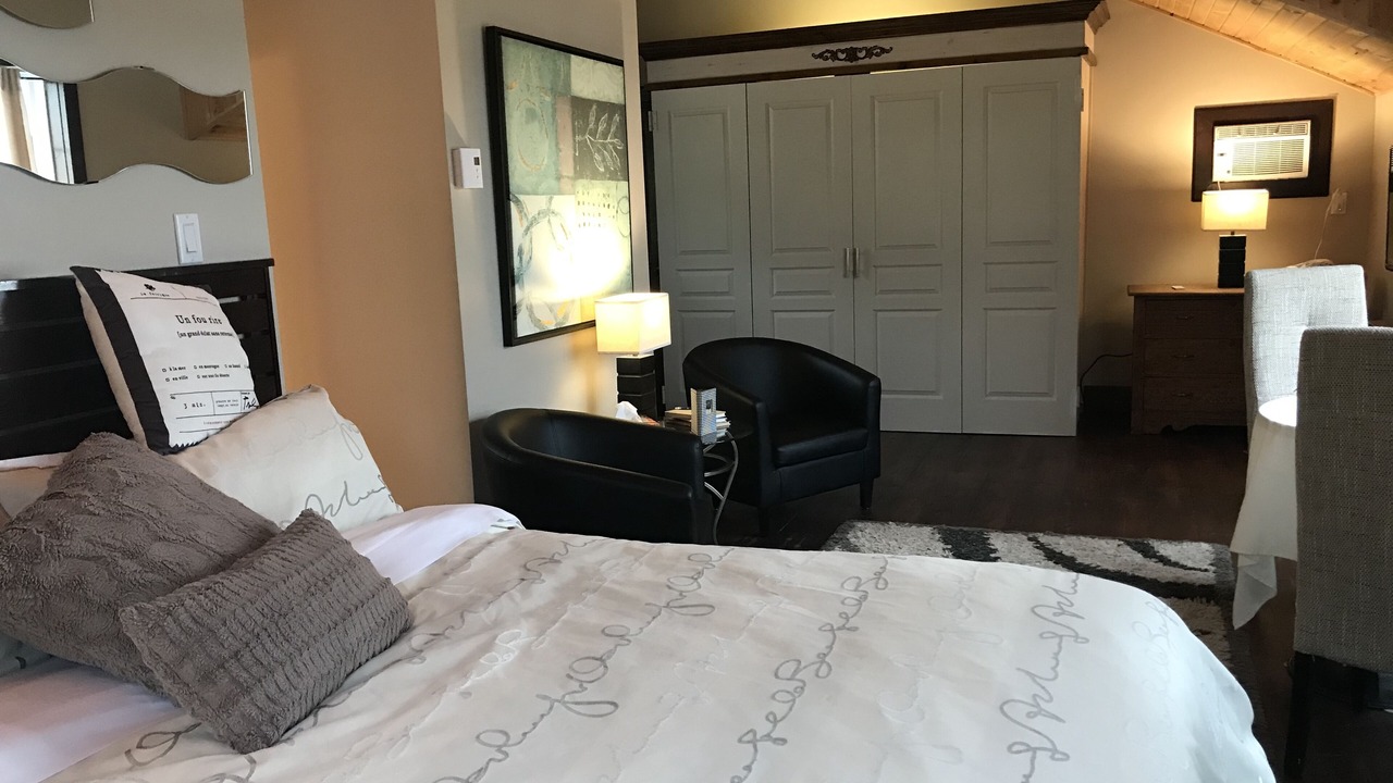 Photo of Bedroom in Saint-Boniface