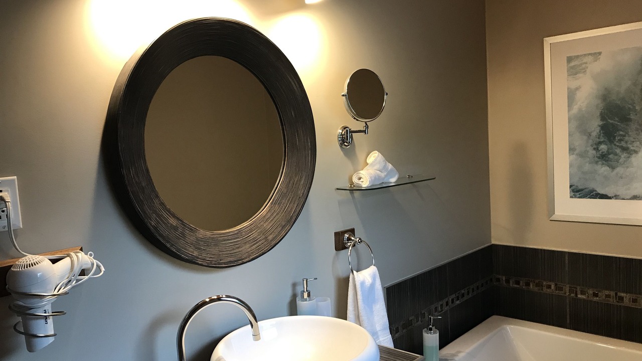 Photo of Bathroom in Saint-Boniface
