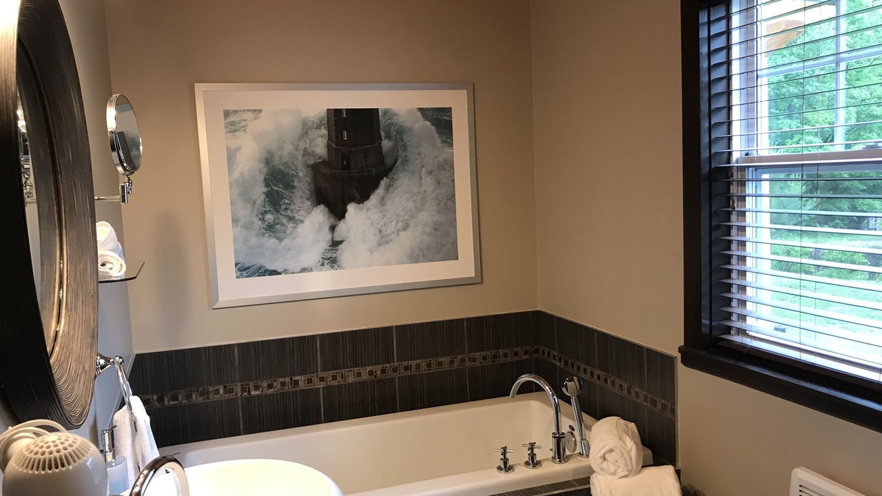 Photo of Bathroom in Saint-Boniface