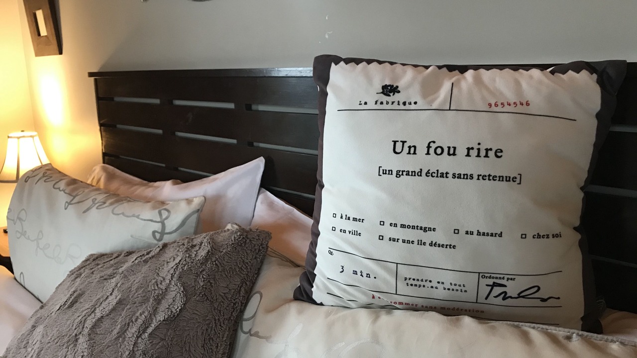 Photo of Bedroom in Saint-Boniface