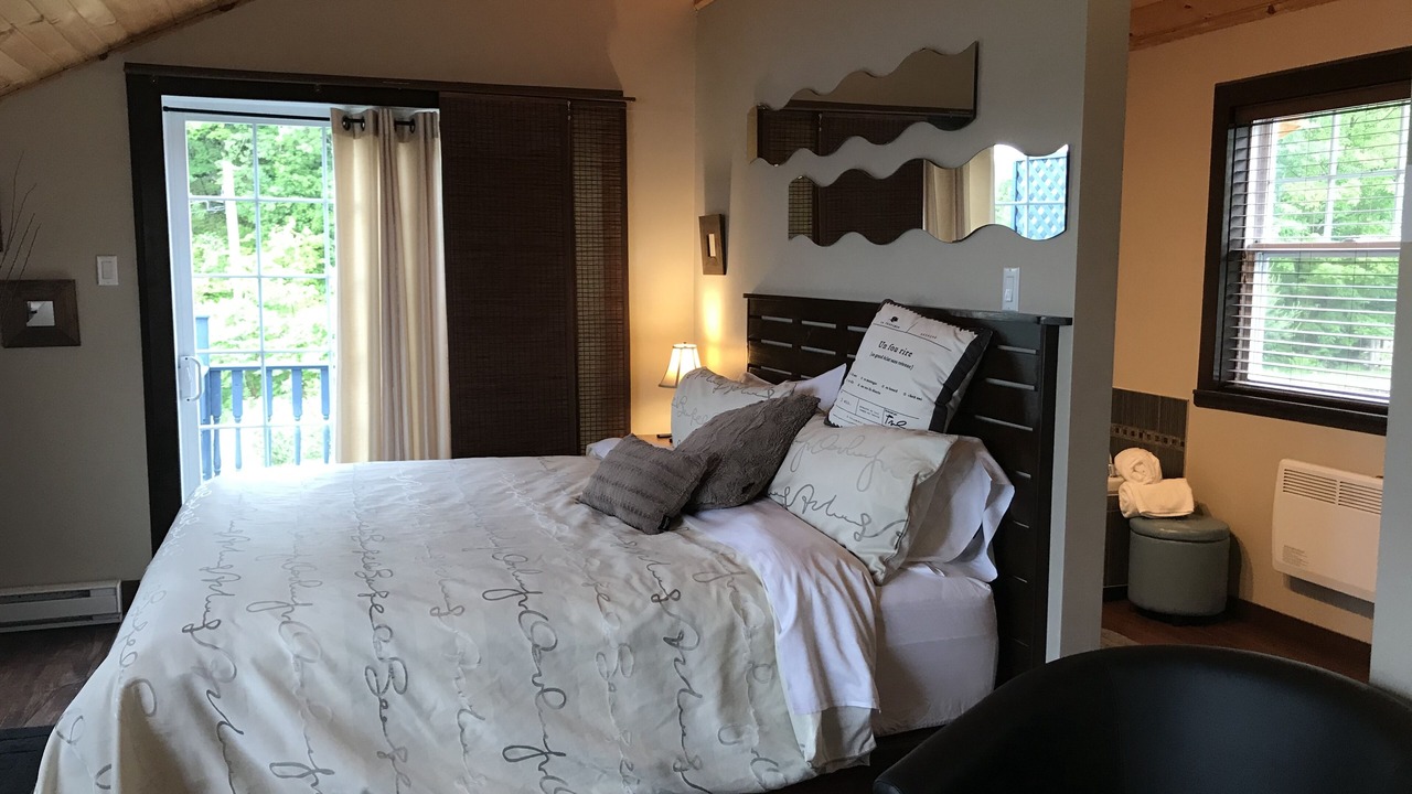 Photo of Bedroom in Saint-Boniface