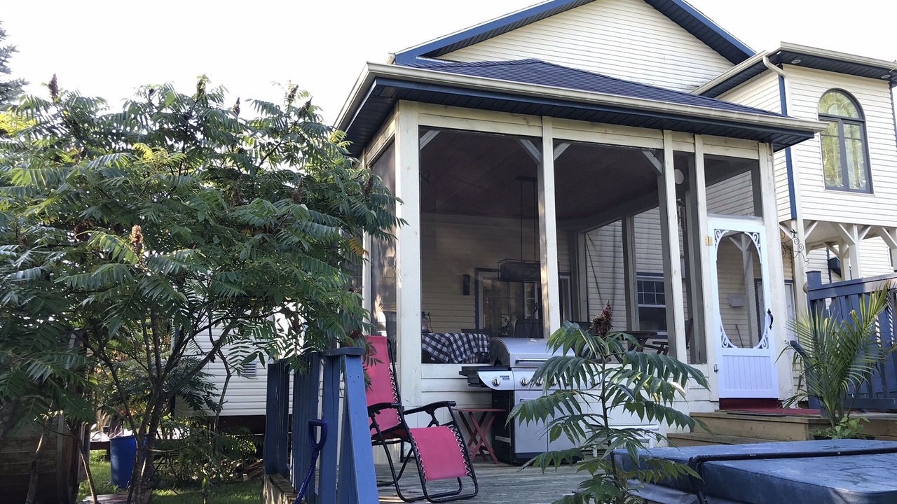 Photo of Patio Balcony in Saint-Boniface