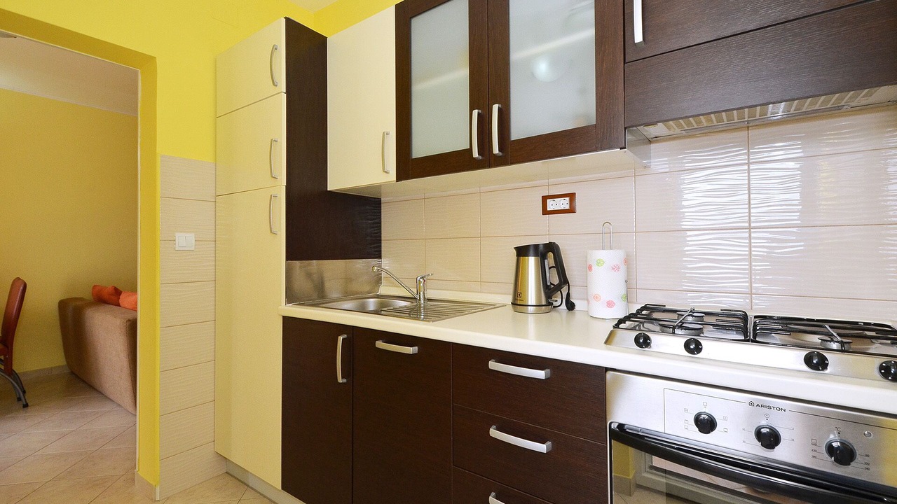 Photo of Kitchen in Slatine