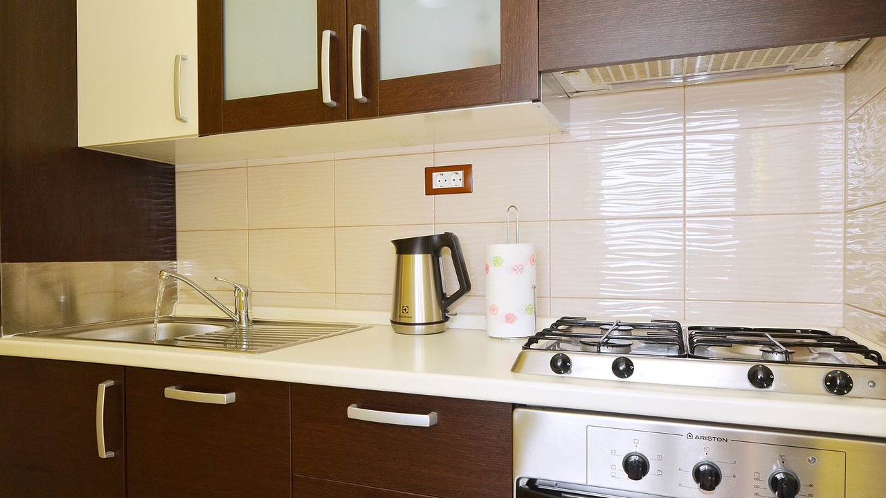 Photo of Kitchen in Slatine