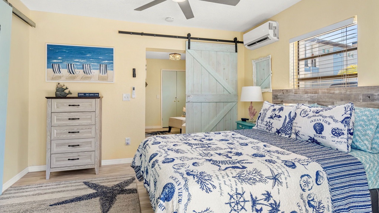 Photo of Bedroom in Port Canaveral