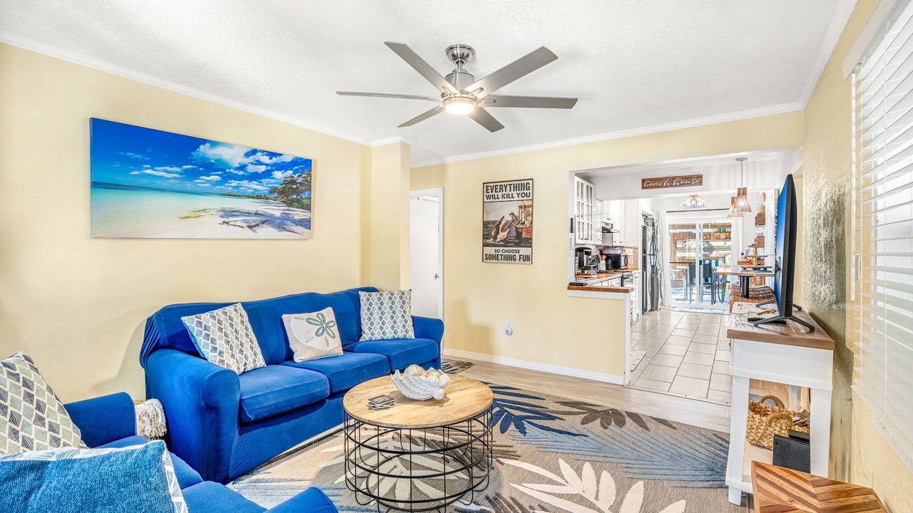 Photo of Livingroom in Port Canaveral