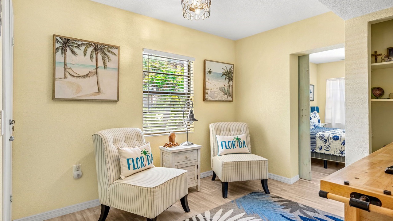 Photo of Bedroom in Port Canaveral