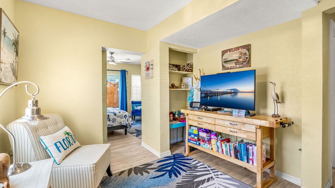 Photo of Bedroom in Port Canaveral