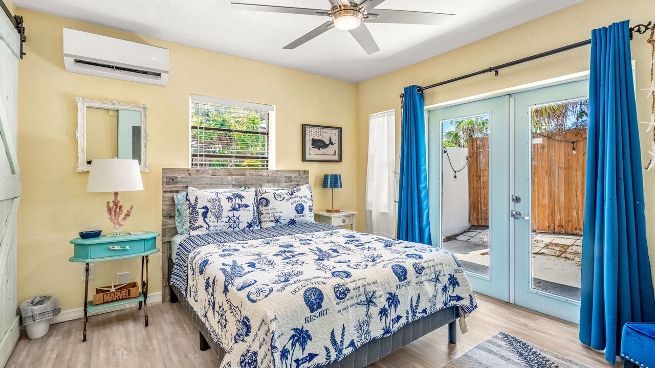 Photo of Bedroom in Port Canaveral