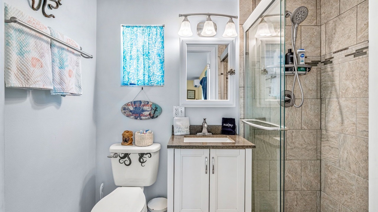 Photo of Bathroom in Port Canaveral