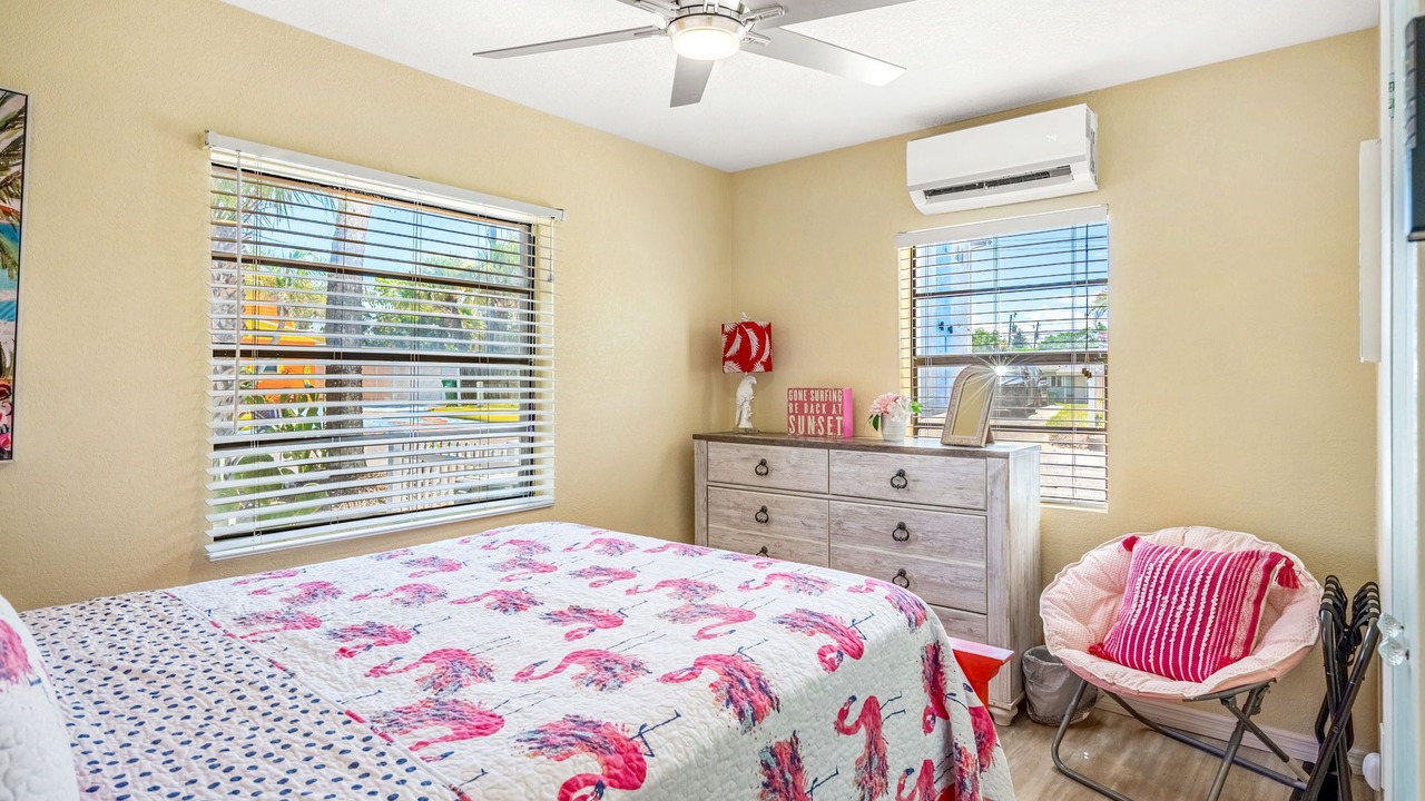 Photo of Bedroom in Port Canaveral