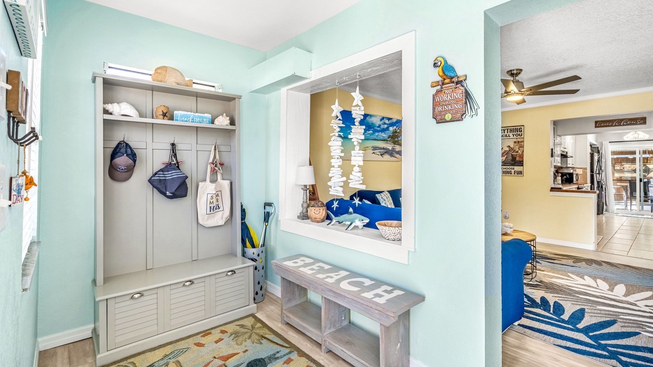 Photo of Bedroom in Port Canaveral
