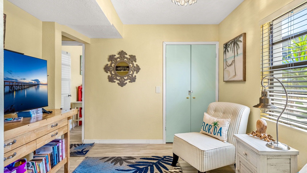 Photo of Bedroom in Port Canaveral