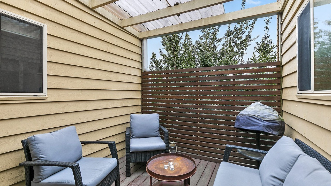 Photo of Patio Balcony in Torquay